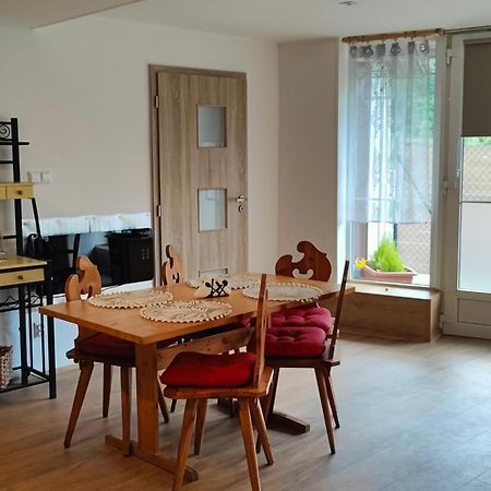 Apartman Hranice - Грженско Екстер'єр фото