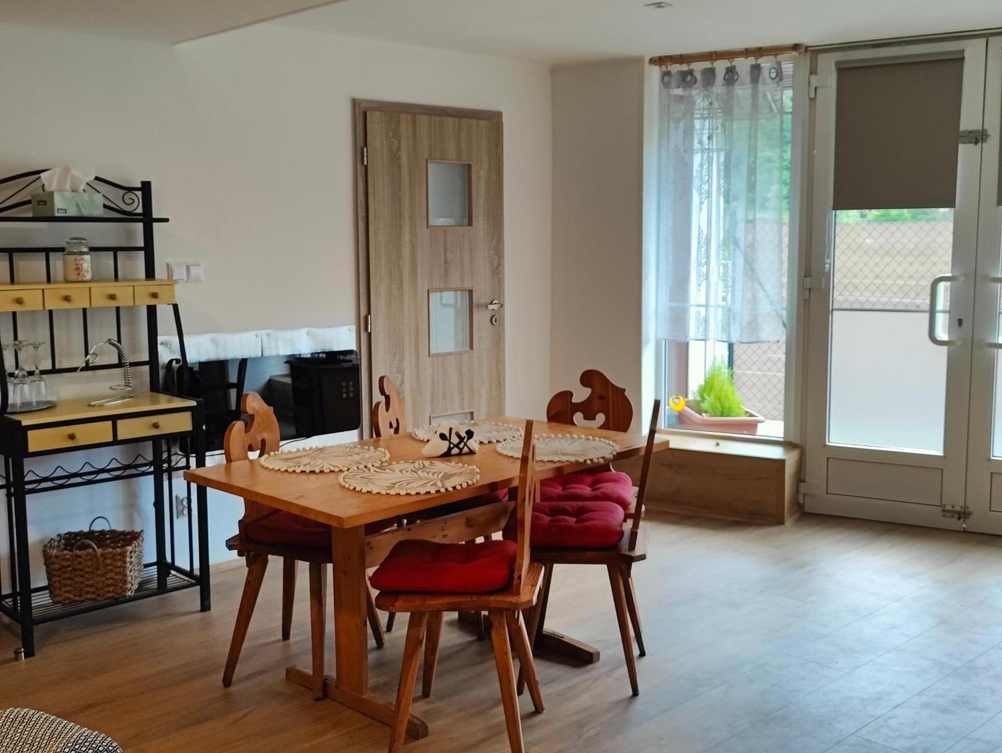 Apartman Hranice - Грженско Екстер'єр фото