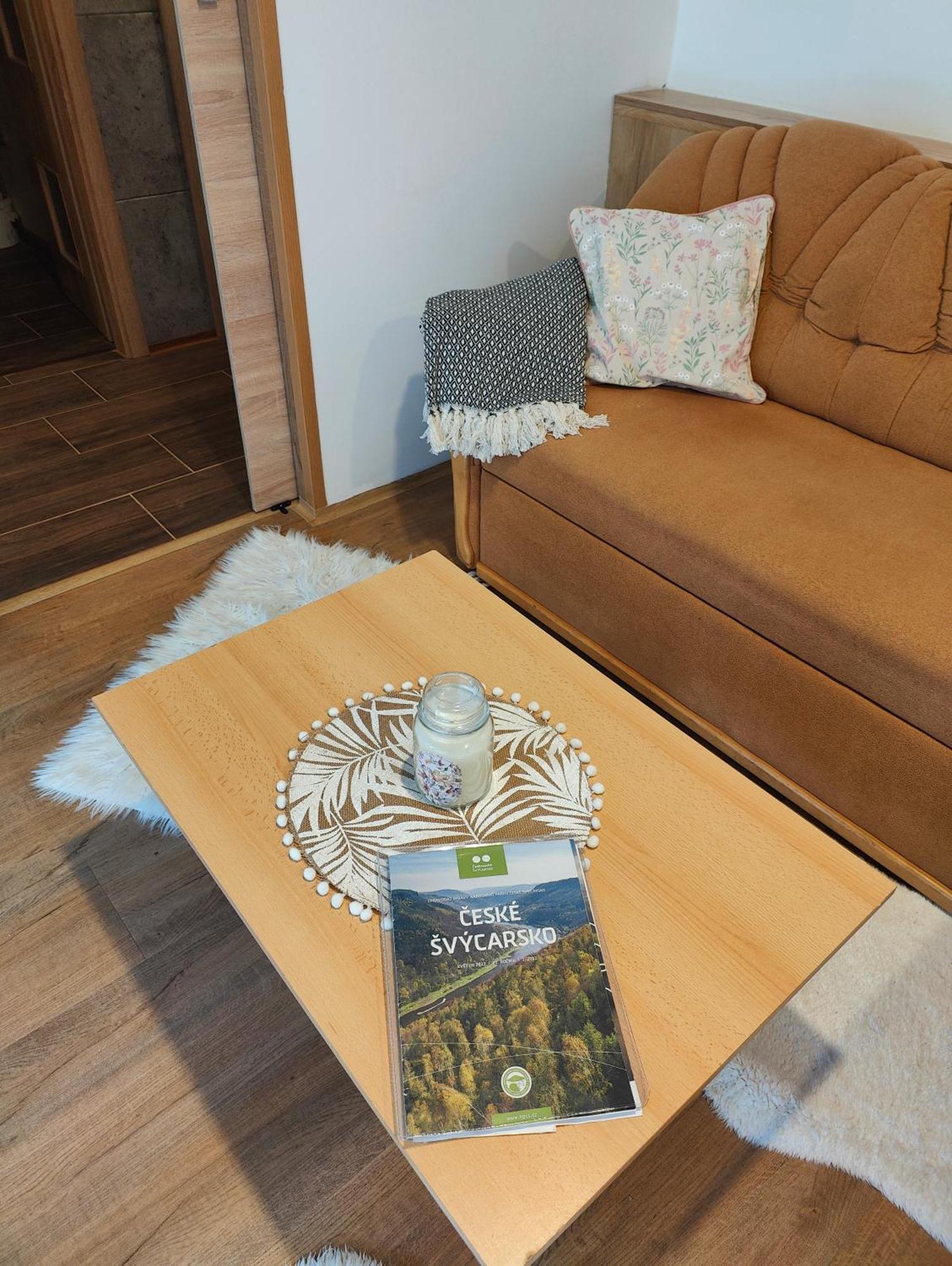 Apartman Hranice - Грженско Екстер'єр фото